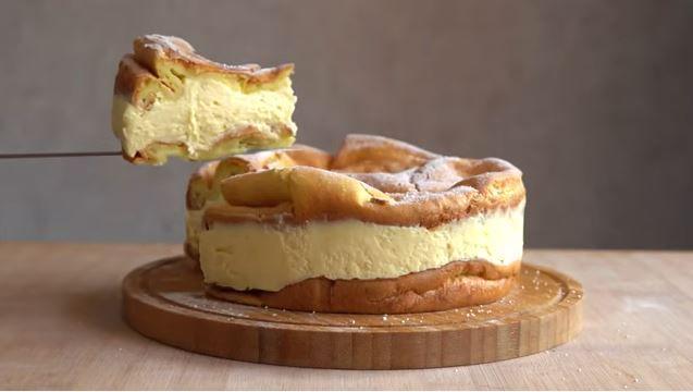 kue karpatka (youtube.com/Luvita Ho)