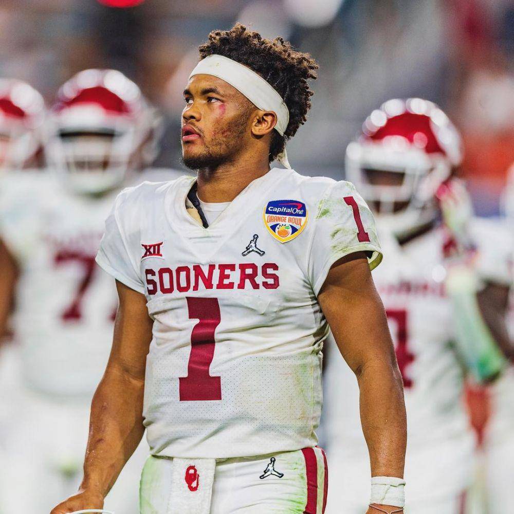 Kyler Murray (instagram.com/k1)