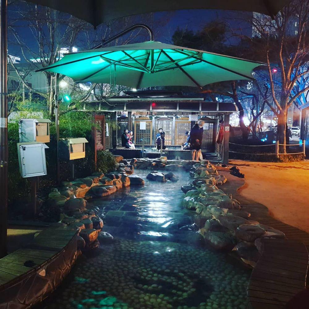 Pemandian Air Panas Yuseong (instagram.com/sung019)