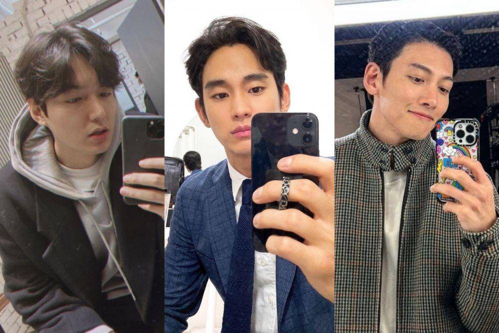 Lee Min Ho, Kim Soo Hyun, dan Ji Chang Wook (instagram.com/actorleeminho | instagram.com/soohyun_k216 |instagram.com/jichangwook)