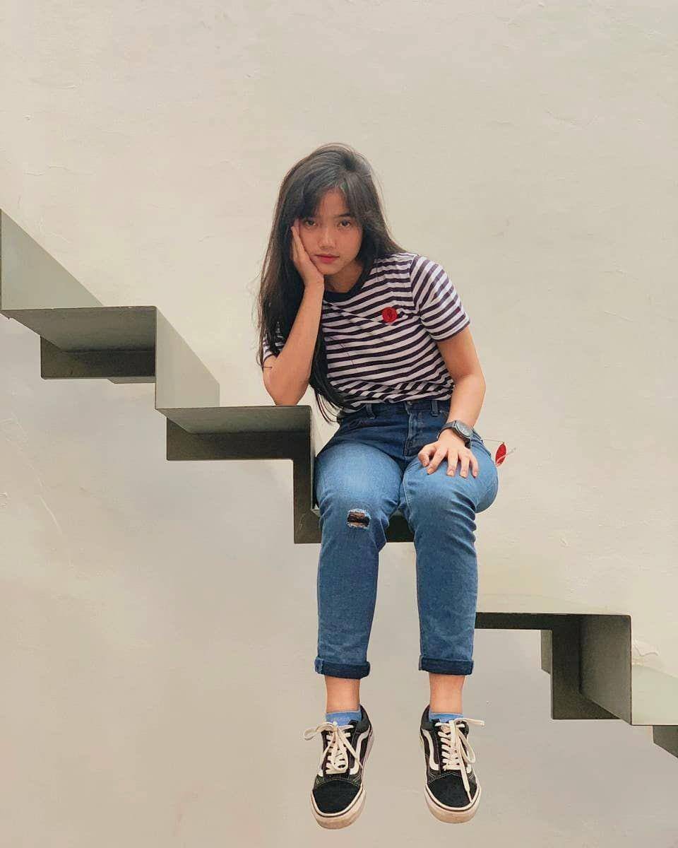 OOTD Fuji (instagram.com/fuji_an)