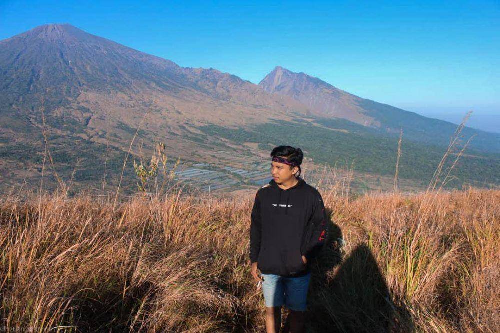 pemandangan dari Bukit Tanaq Abang (instagram.com/rizkianugrahhhh)