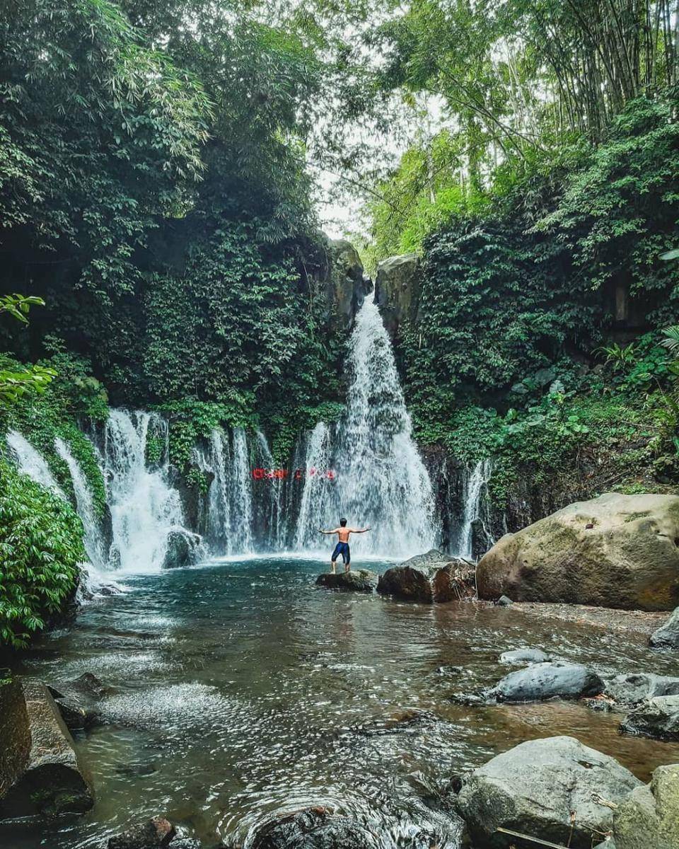 Coban Ciblungan, Malang (instagram.com/fransaldioo)