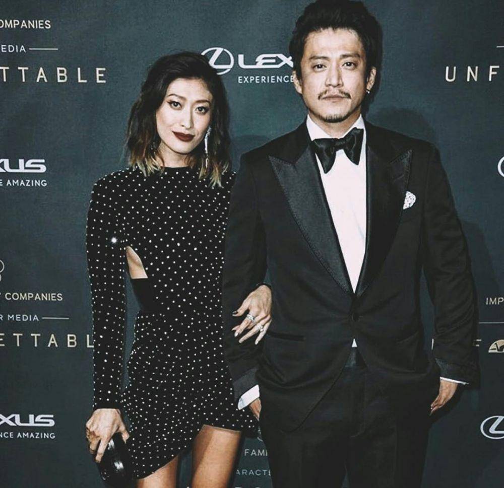 Yamada Yu dan Oguri Shun (twitter.com/yullaineedesu)