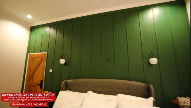 potret terbaru rumah Arya Saloka (Instagram.com/arya.saloka)