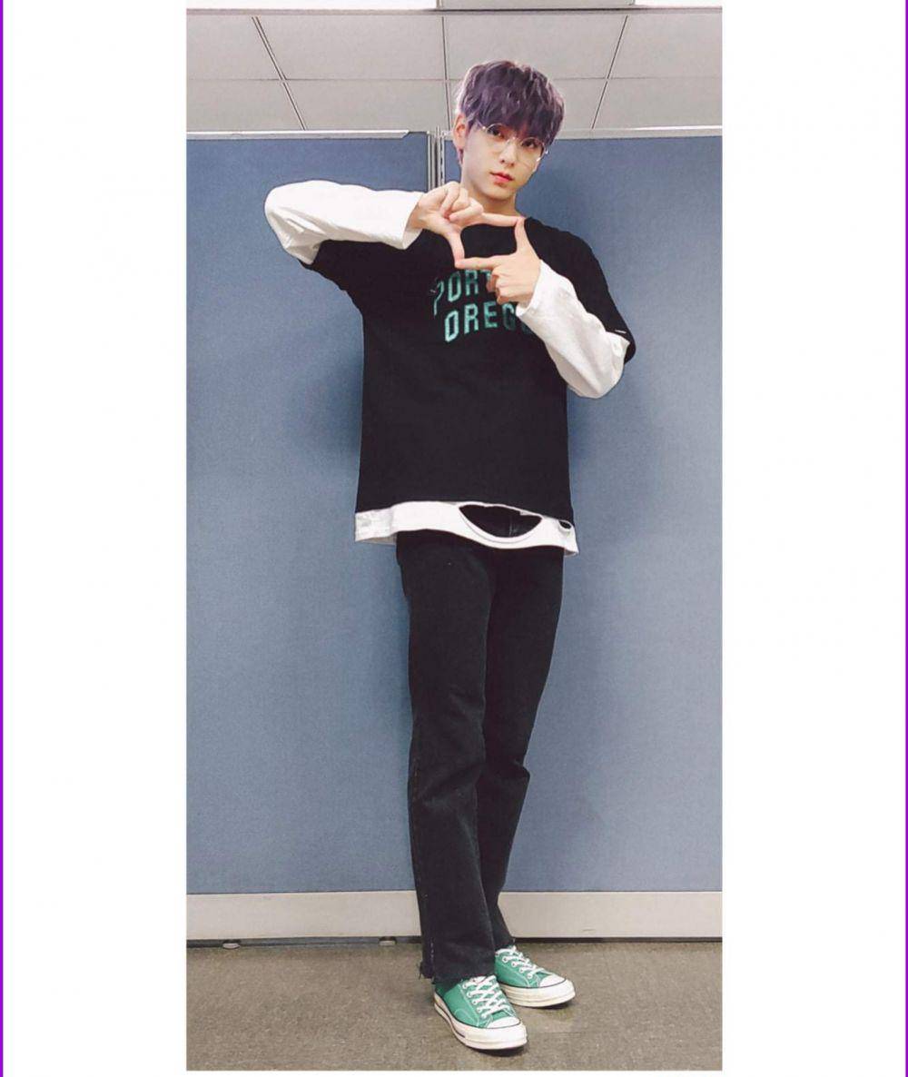 Outfit Soobin TXT (twitter.com/csbpics)
