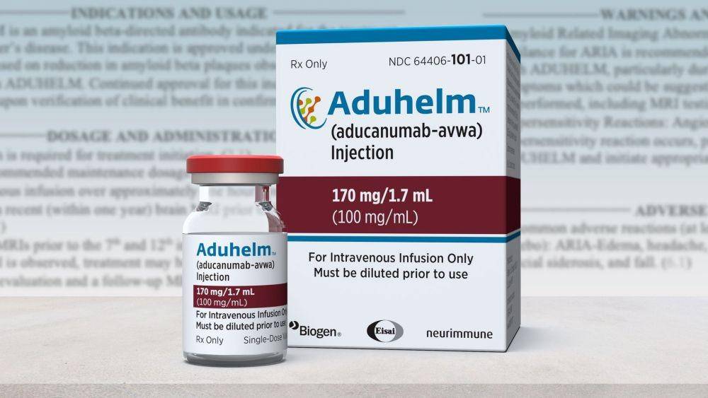 Aducanumab, obat Alzheimer kontroversial dari AS. (medpagetoday.com)