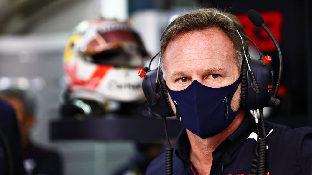 bos tim Red Bull Christian Horner (formula1.com)