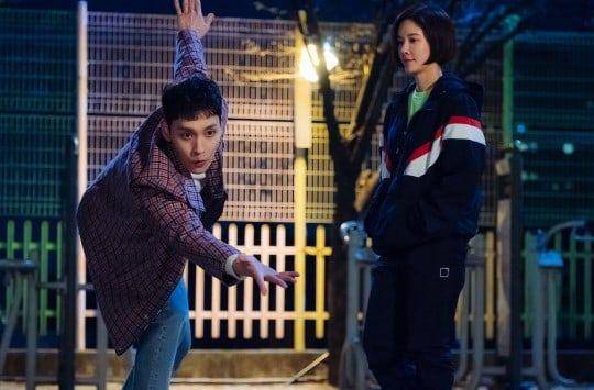 Choi Tae Joon berakting dalam drama The Undateables. (dok. SBS/The Undateables)