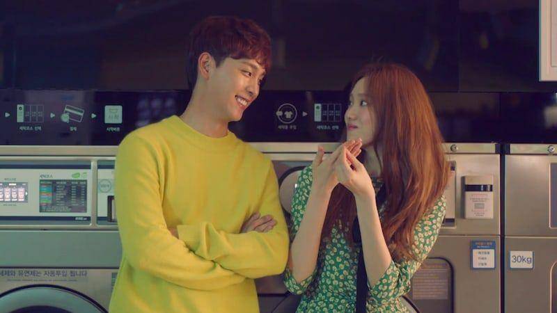 Choi Tae Joon tampil dalam drama Exit pada 2018. (dok. SBS/Exit)