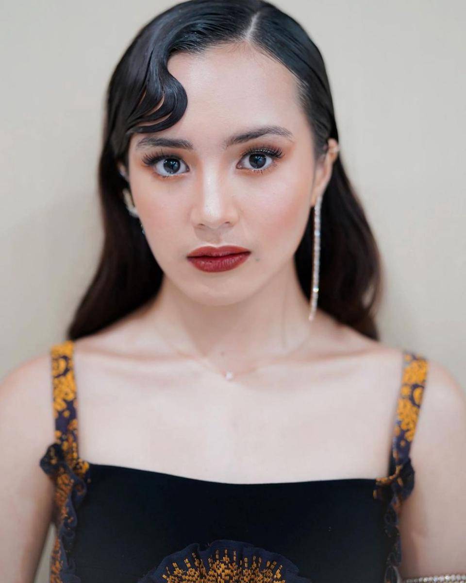 potret Beby Tsabina (instagram.com/bebytsabina)