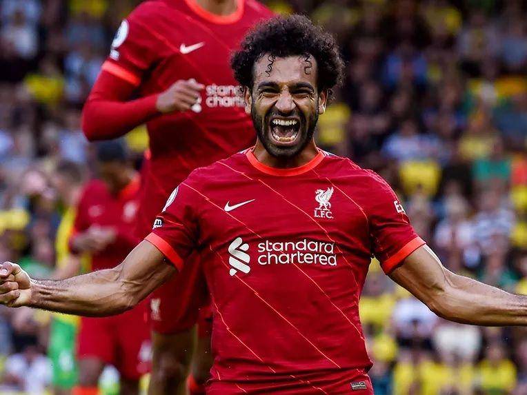potret Mohamed Salah (premierleague.com)