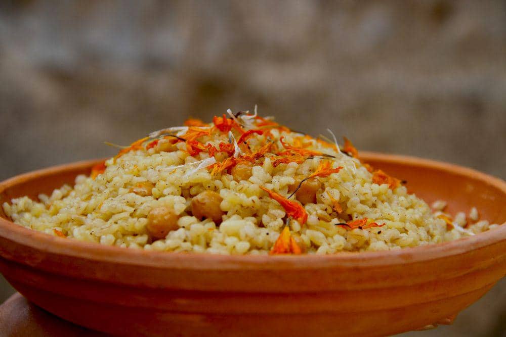 ilustrasi bulgur salad barberry (pixabay.com/Şahin ŞEKER)