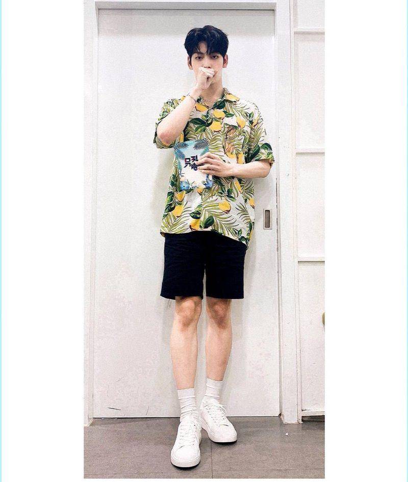 Outfit Soobin TXT (twitter.com/sash_tea)