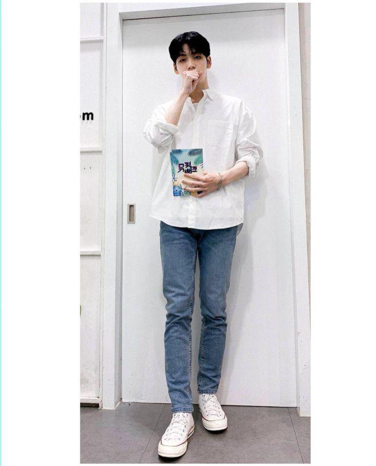 Outfit Soobin TXT (twitter.com/sash_tea)