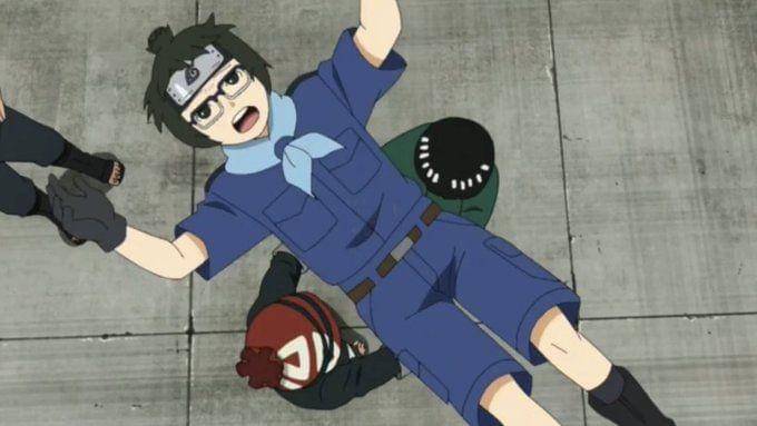 Studio Pierrot/Boruto