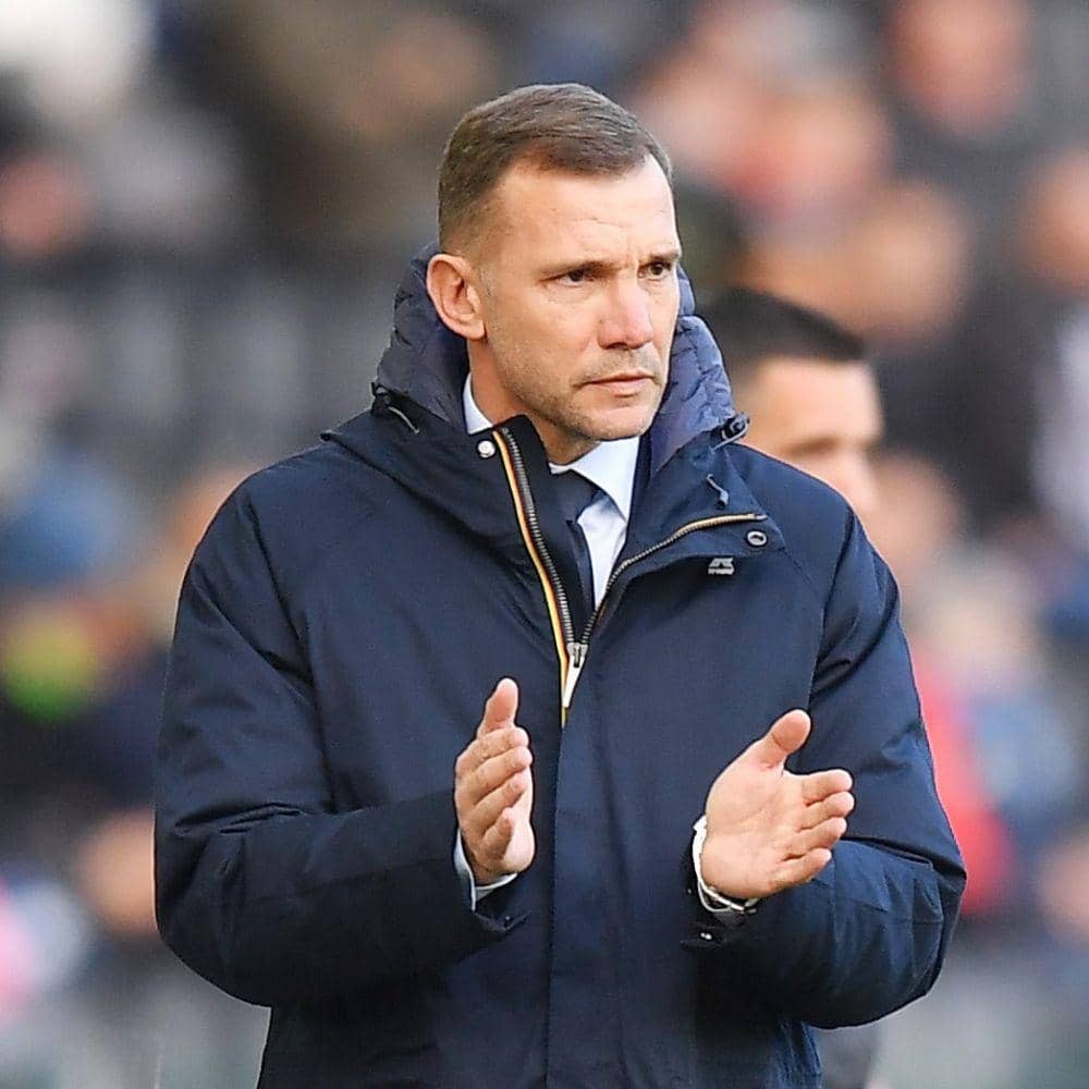 Andriy Shevchenko (twitter.com/jksheva7)