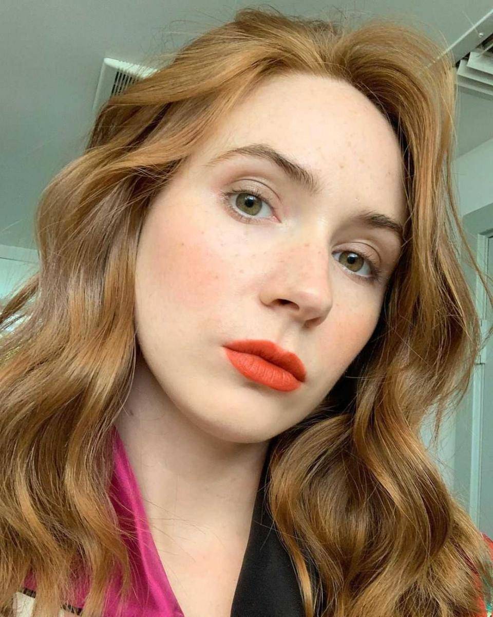 Karen Gillan (instagram.com/karengillan)