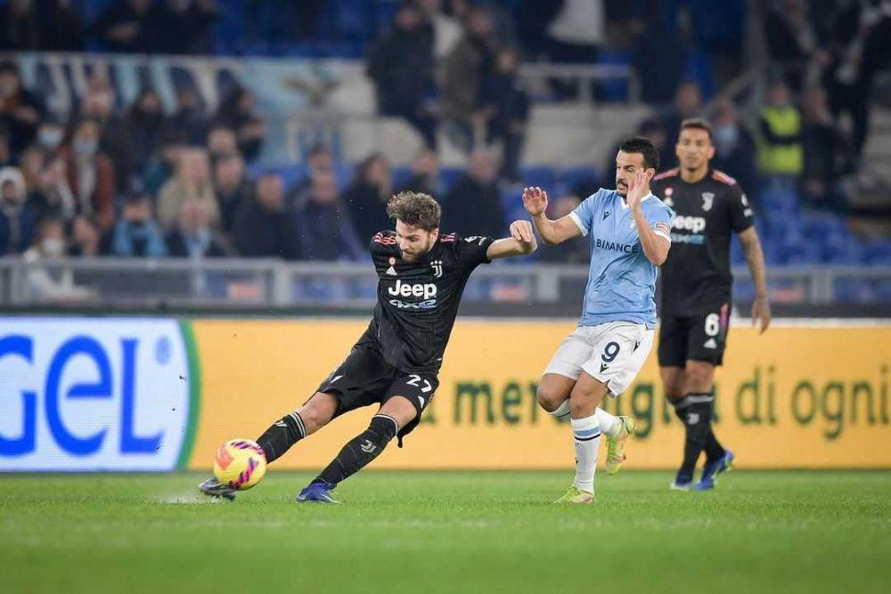 Juventus, AC Milan, dan Tangisan Manuel Locatelli