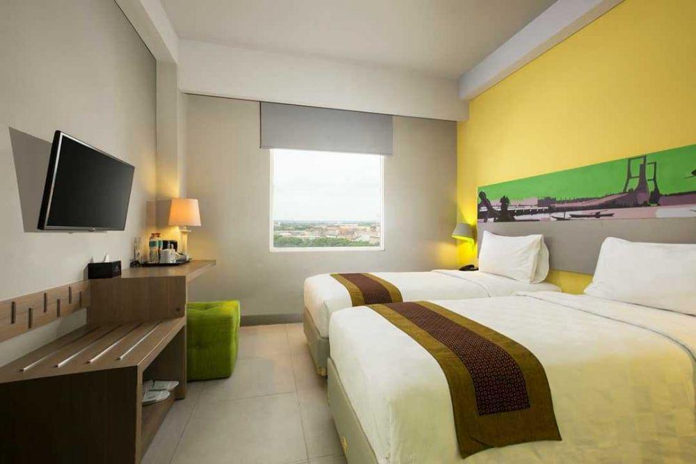 Pesonna Hotel Surabaya (instagram.com/pesonnahotelsurabaya)
