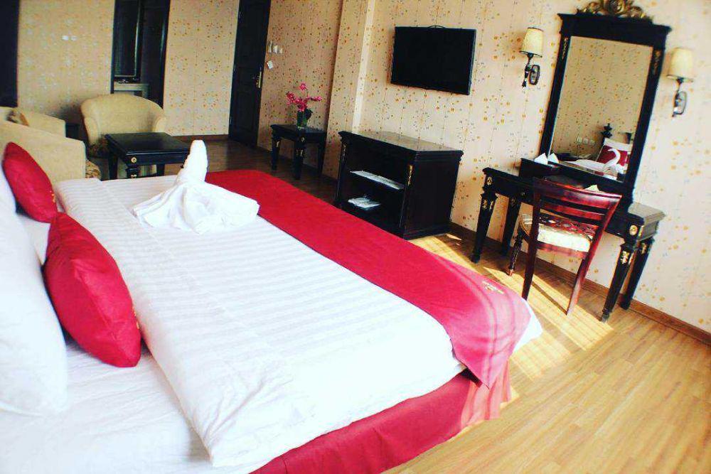 Quds Royal Hotel (instagram.com/qudsroyalhotel)