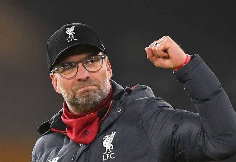Jurgen Klopp (instagram.com/liverpoolfc)