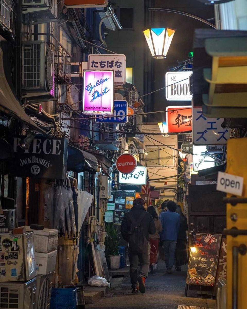 Golden Gai (instagram.com/miyan_1980)