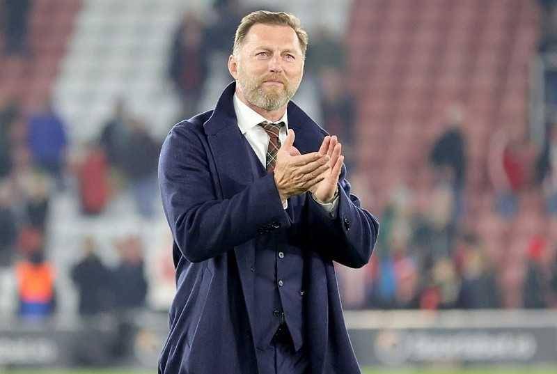 Hasenhuttl (instagram.com/southamptonfc)