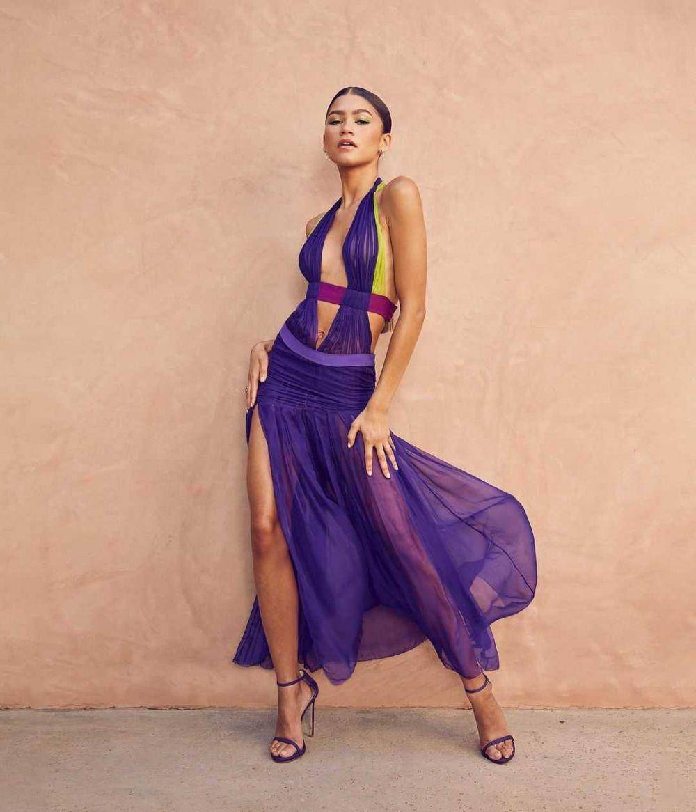 High heels ala Zendaya (instagram.com/zendaya)