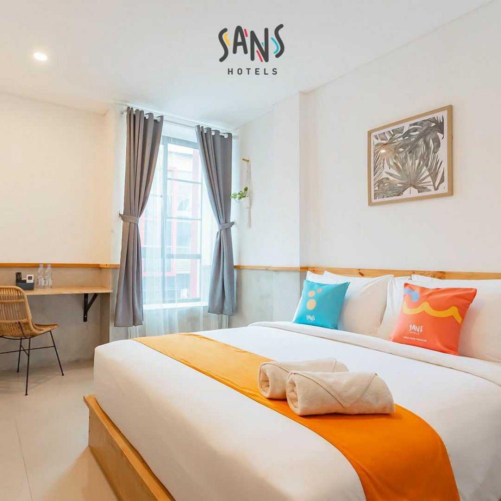 Sans Hotel (instagram.com/sanshotels)