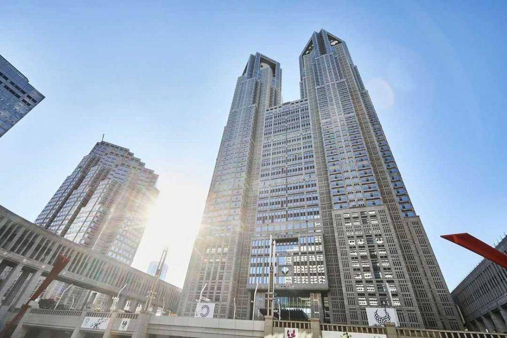 Tokyo Metropolitan Building (instagram.com/japaninottawa)