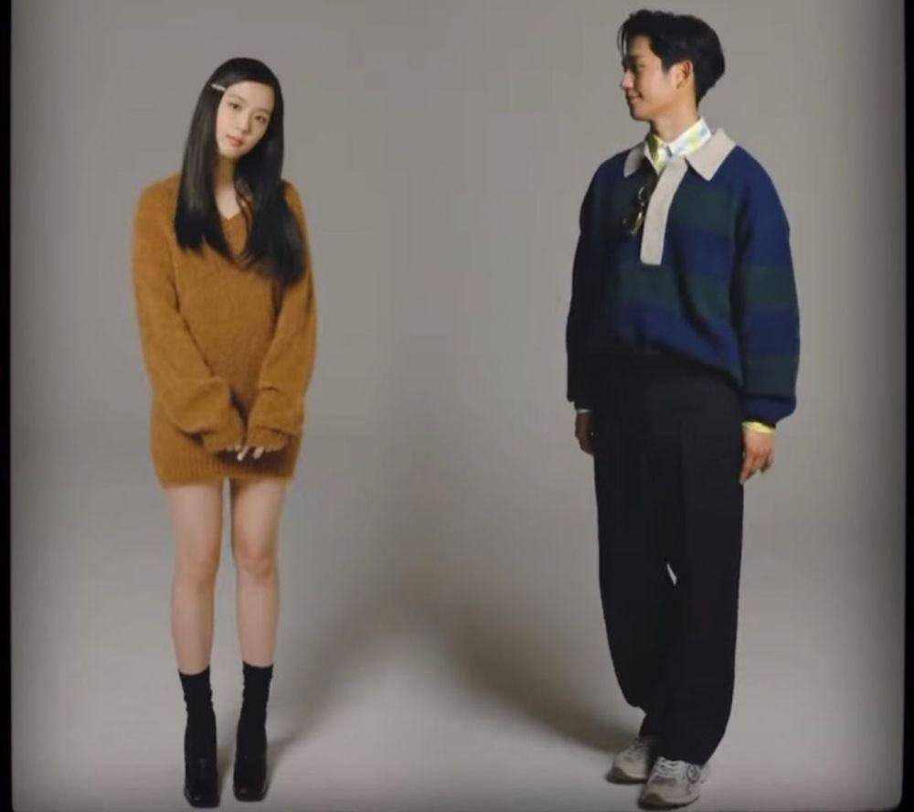 potret mesra Ji Soo dan Jung Hae In (dok. jTBC/Snowdrop)
