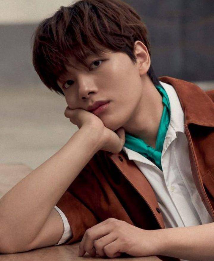 Yeo Jin Goo (instagram.com/yeojin9oo)