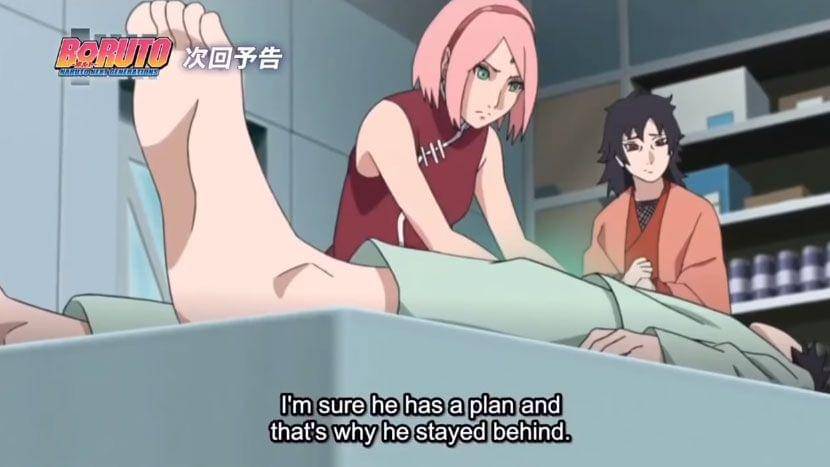 Studio Pierrot/Boruto