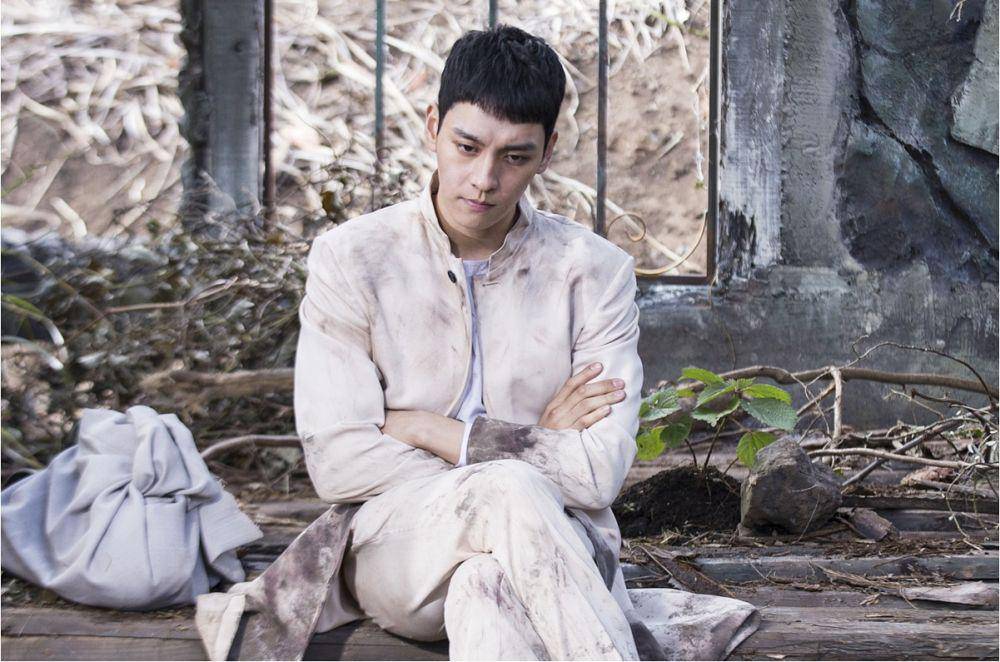 Choi Tae Joon dalam drama Missing 9. (dok. MBC/Missing 9)