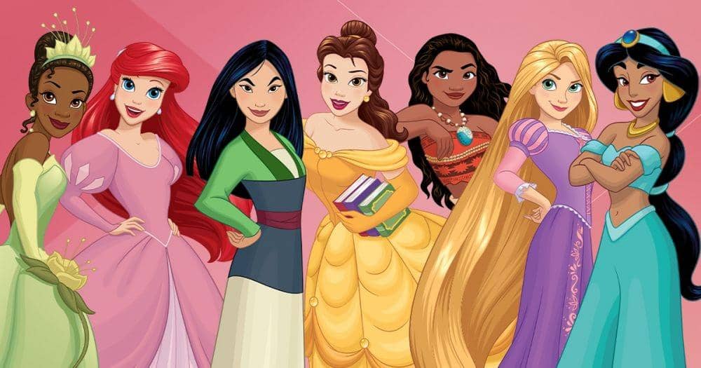[QUIZ] Cari Tahu Karakter Putri Disney Favorit yang Bisa Kamu Tiru