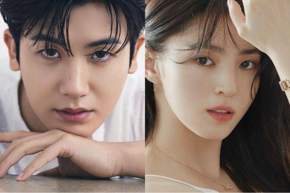 Park Hyungsik dan Han Sohee (instagram.com/phs116 | instagram.com/xeesoxee)