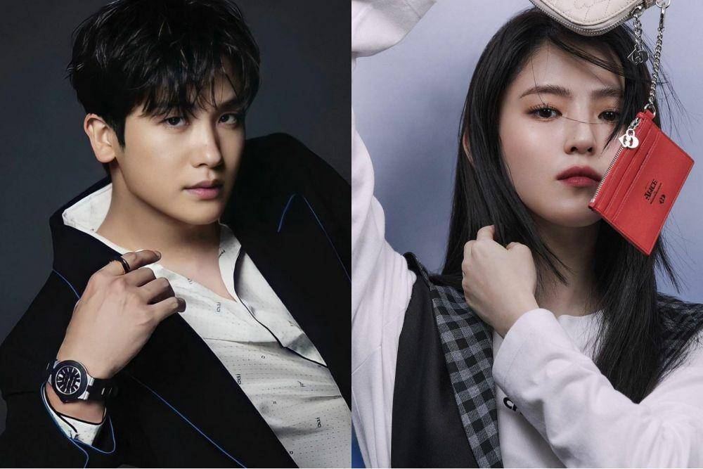 Park Hyungsik dan Han Sohee (instagram.com/phs116 | instagram.com/xeesoxee)