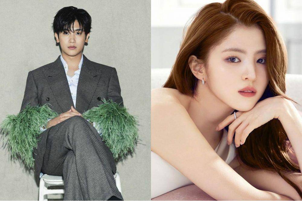Park Hyungsik dan Han Sohee (instagram.com/phs116 | instagram.com/xeesoxee)
