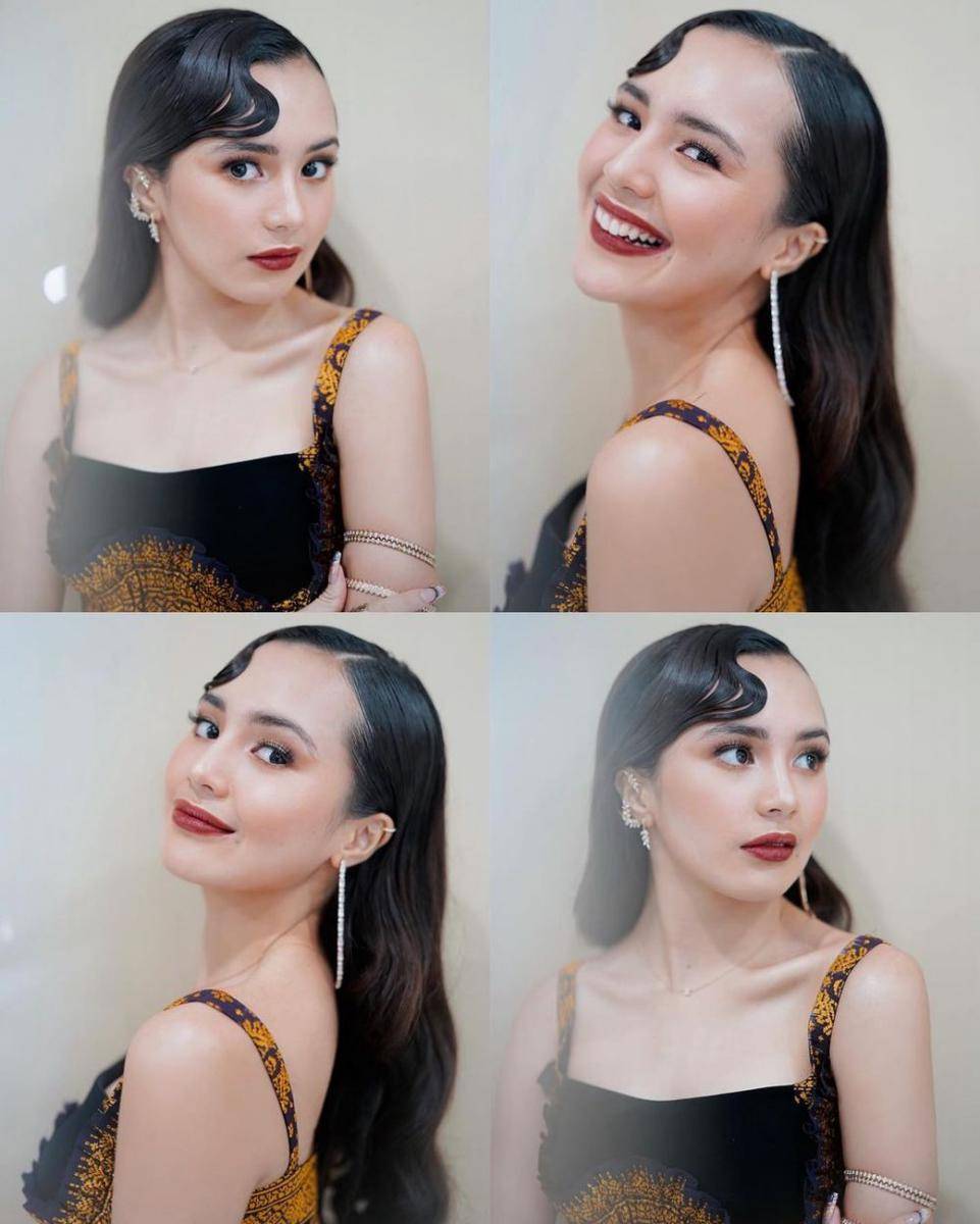 potret Beby Tsabina (instagram.com/bebytsabina)