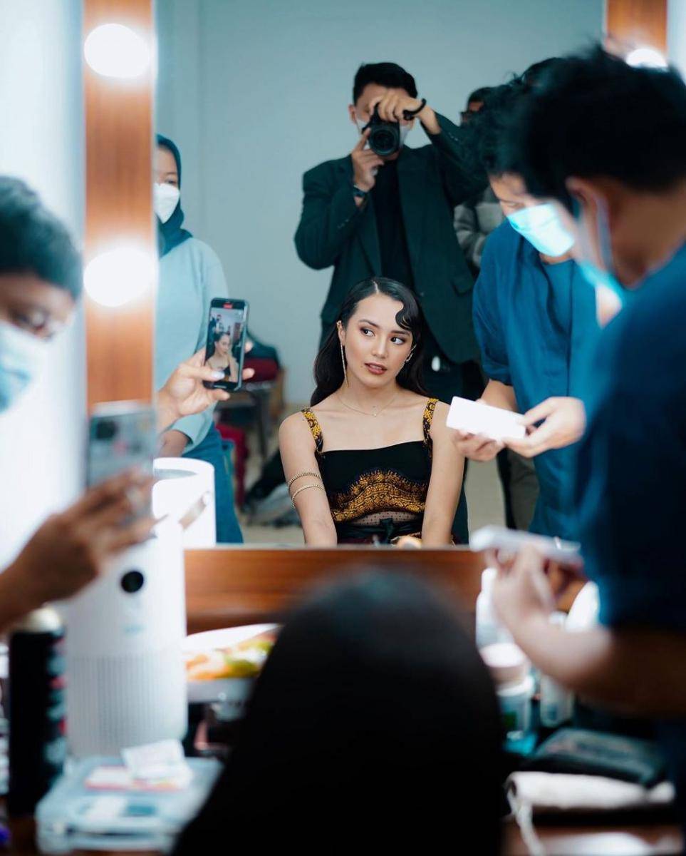 potret Beby Tsabina (instagram.com/bebytsabina)