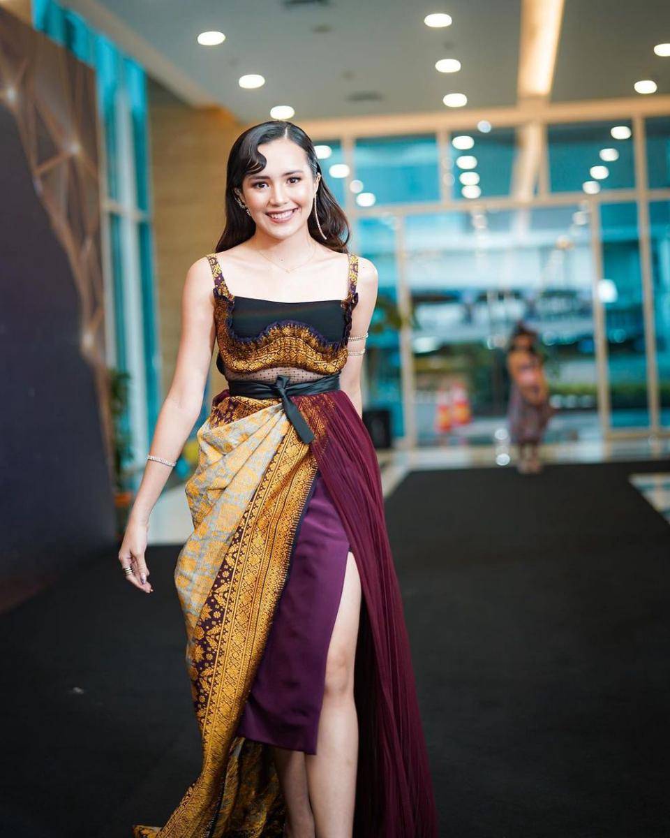 potret Beby Tsabina (instagram.com/bebytsabina)