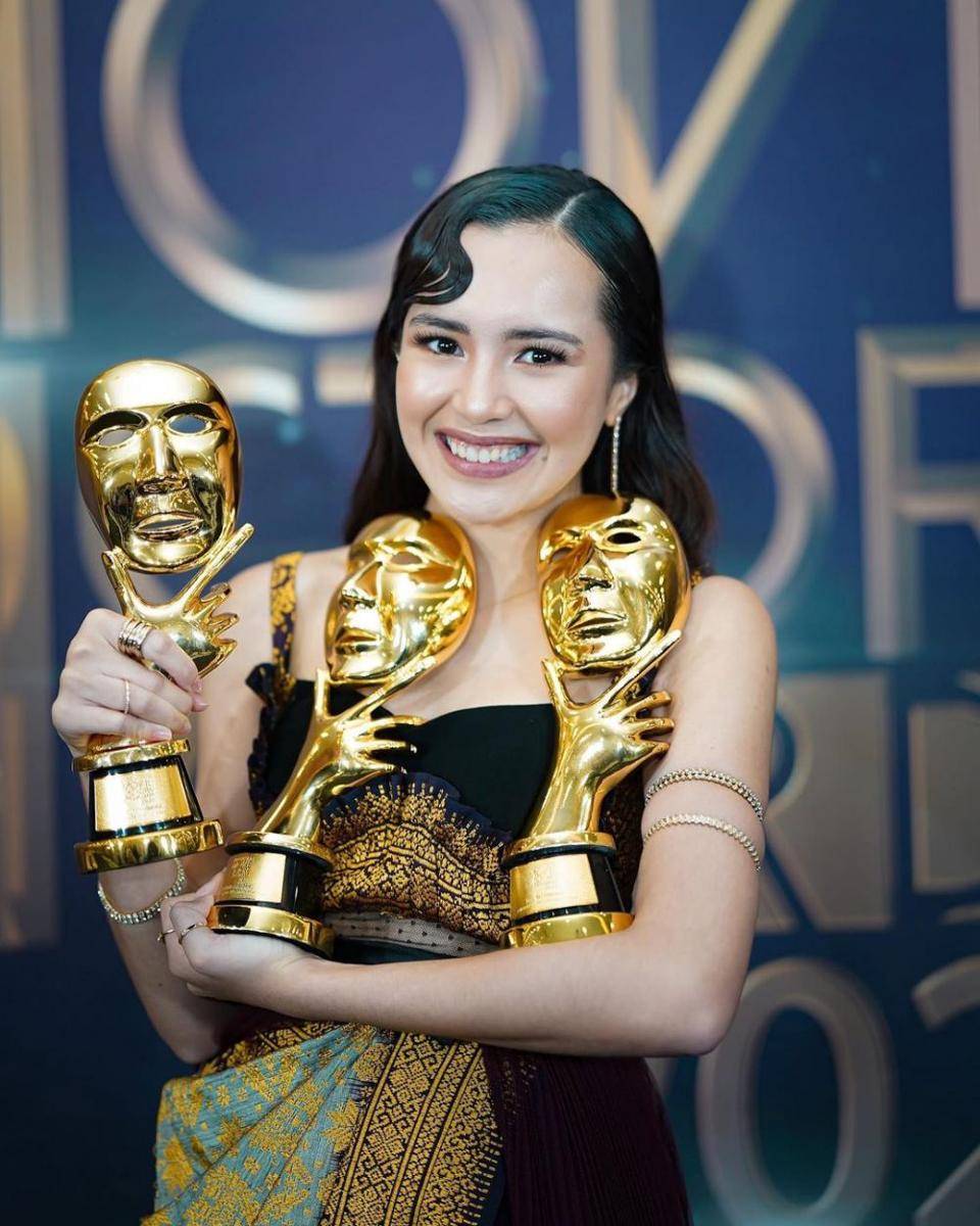 potret Beby Tsabina (instagram.com/bebytsabina)