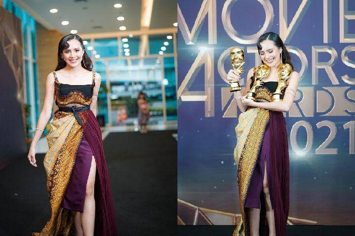 kolase potret Beby Tsabina (instagram.com/bebytsabina)