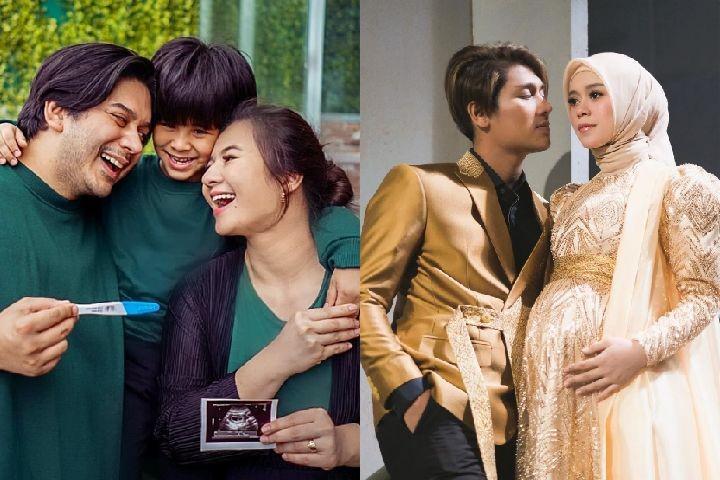 Eriska Rein dan 9 Artis Ini Lagi Menikmati Masa Kehamilan, Bumil Hits!