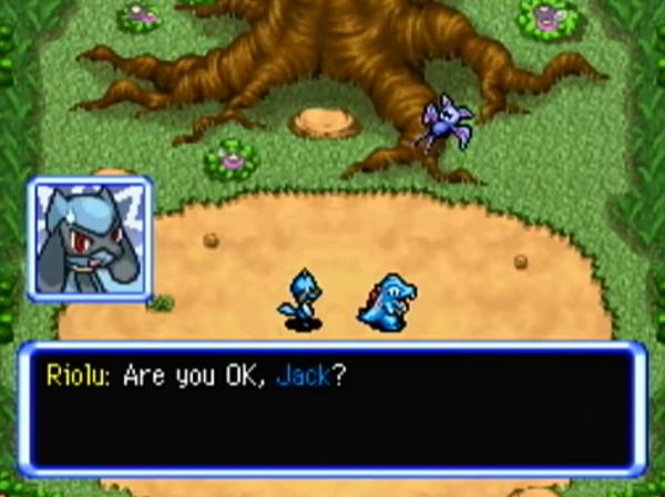 Pokémon Mystery Dungeon: Explorers of Sky (youtube.com/IGN)
