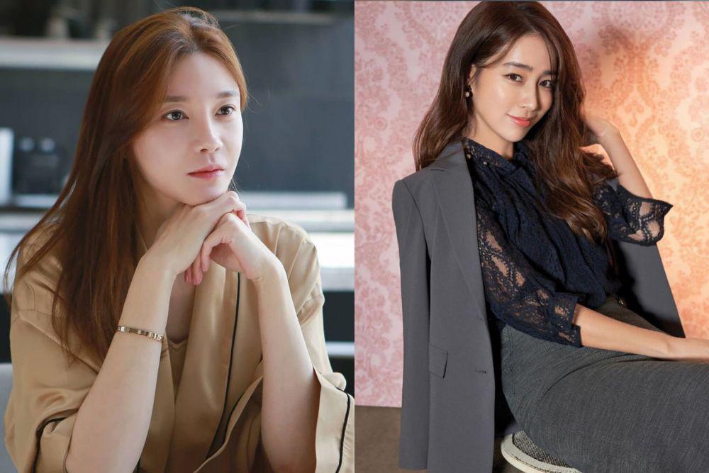 12 Aktris Korea Ini Hamil Pertama di Usia 30-an, Terbaru Park Shin Hye