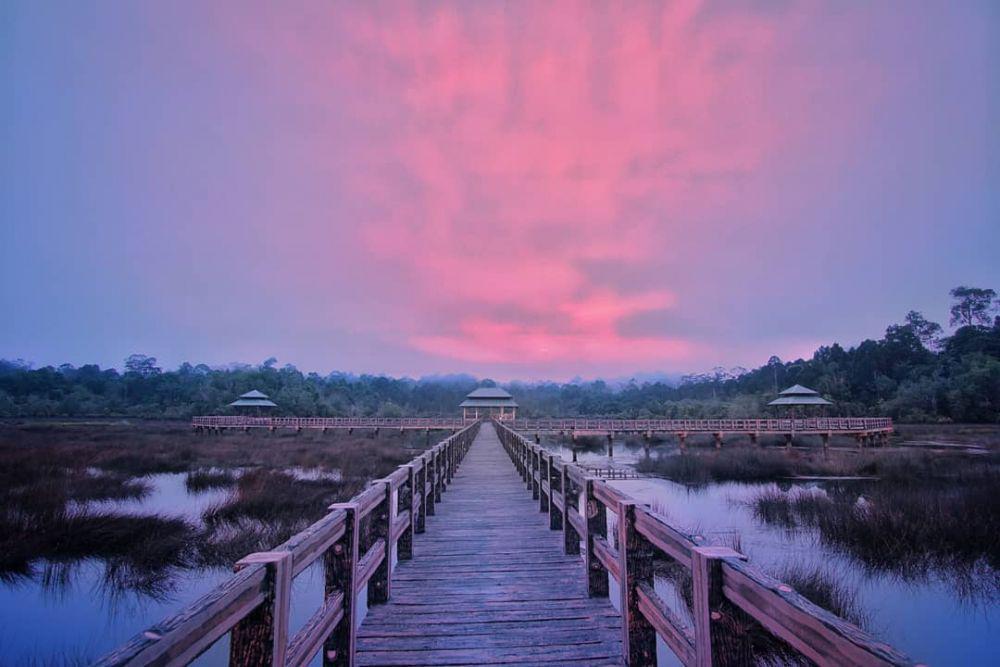 5 Destinasi Wisata Keluarga di Kuala Belait-Brunei yang Menyenangkan