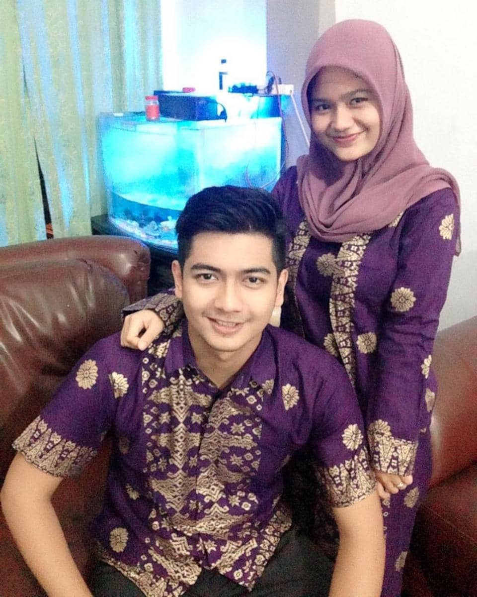 potret Teuku Ryan dan adik (instagram.com/teukuryantr)