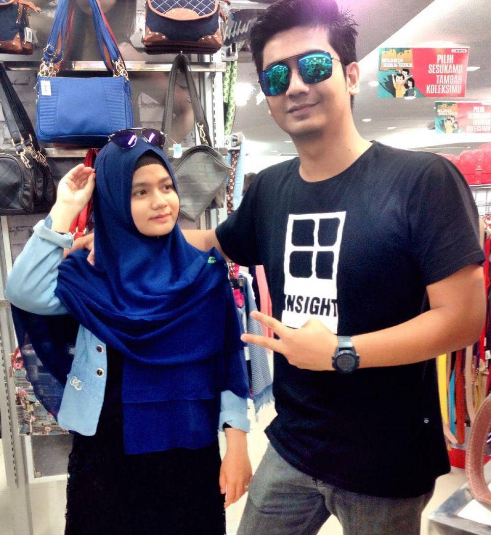 potret Teuku Ryan dan adik (instagram.com/teukuryantr)